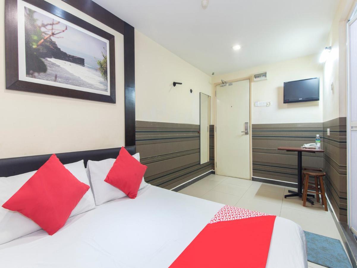 Hotel Seniman Sentul Kuala Lumpur Exterior foto