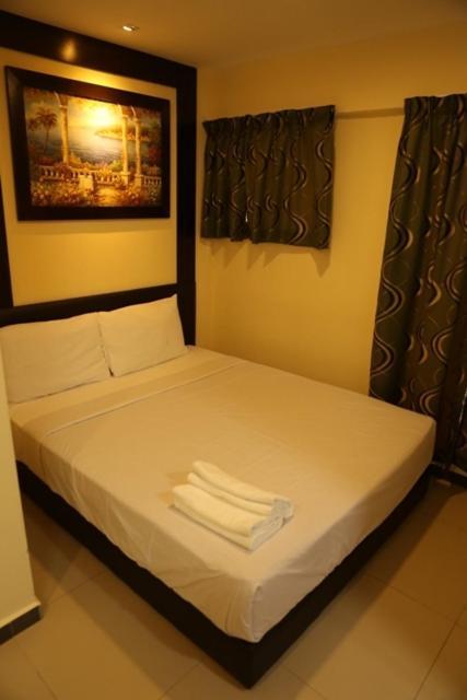 Hotel Seniman Sentul Kuala Lumpur Zimmer foto