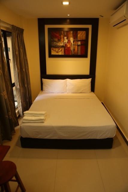 Hotel Seniman Sentul Kuala Lumpur Zimmer foto
