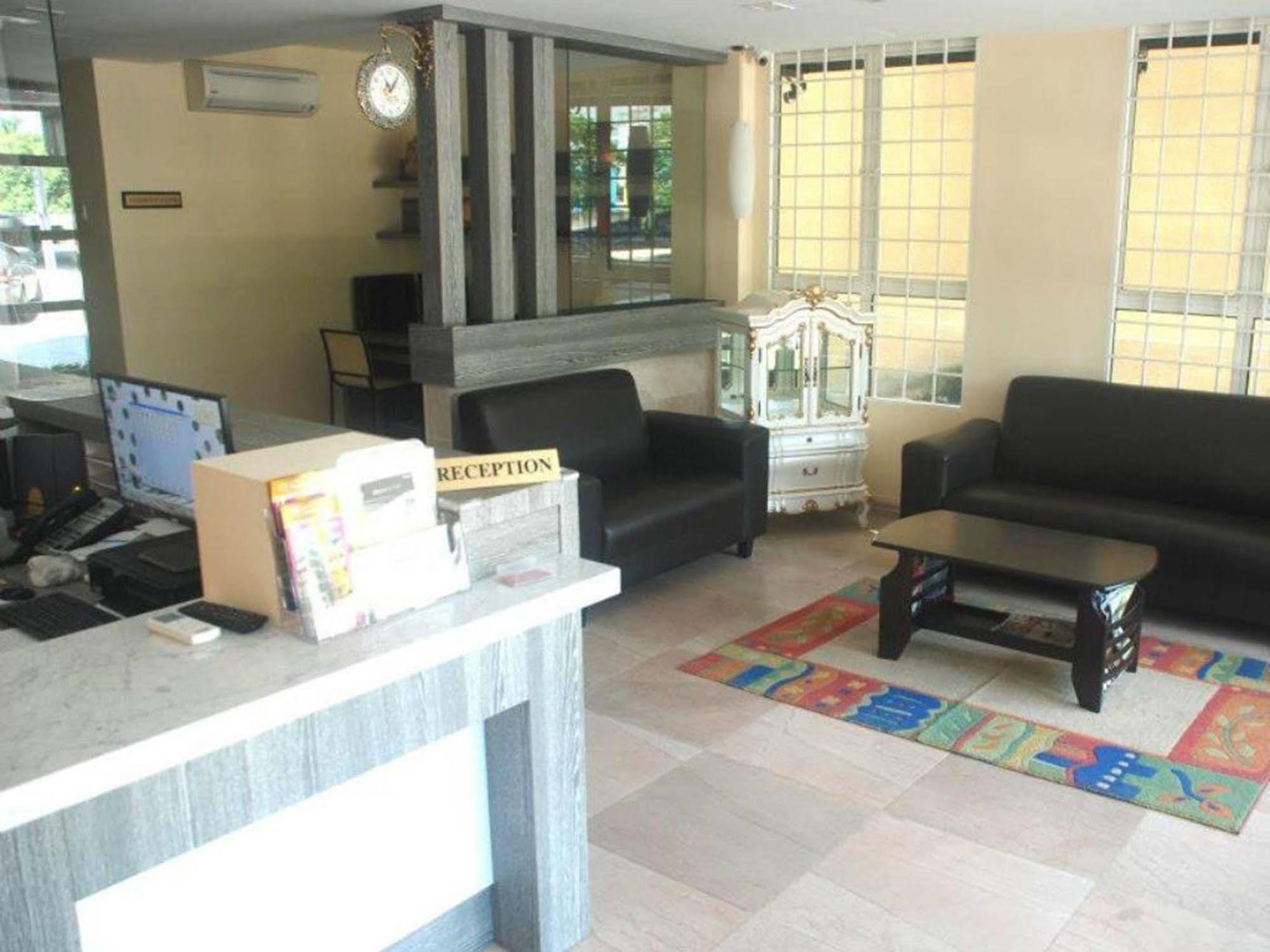 Hotel Seniman Sentul Kuala Lumpur Exterior foto