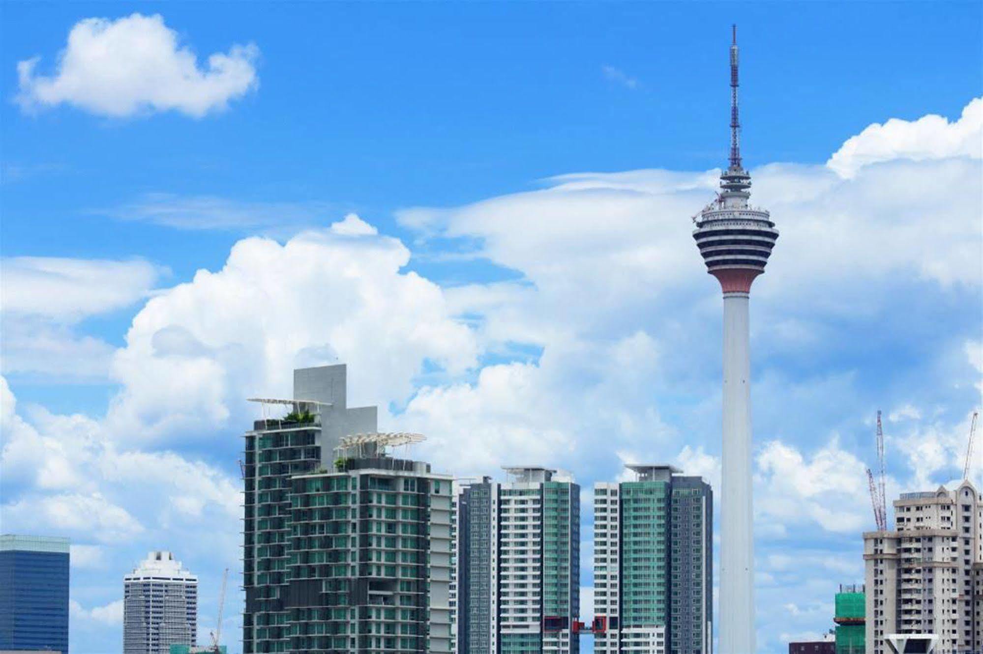 Hotel Seniman Sentul Kuala Lumpur Exterior foto