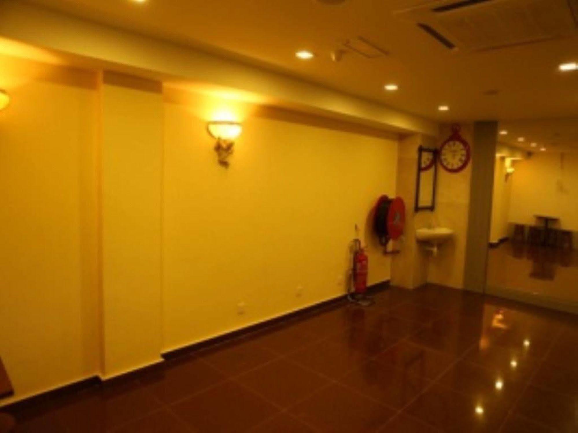 Hotel Seniman Sentul Kuala Lumpur Exterior foto
