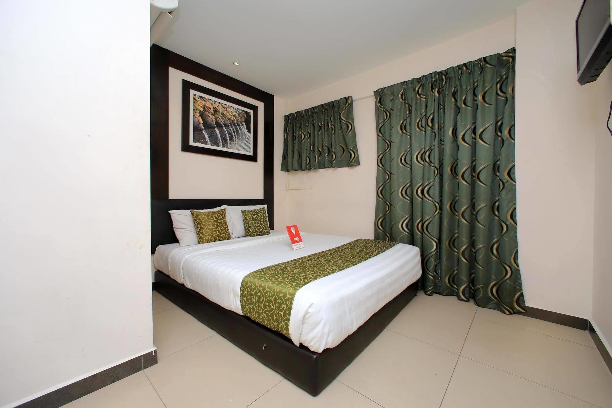 Hotel Seniman Sentul Kuala Lumpur Exterior foto