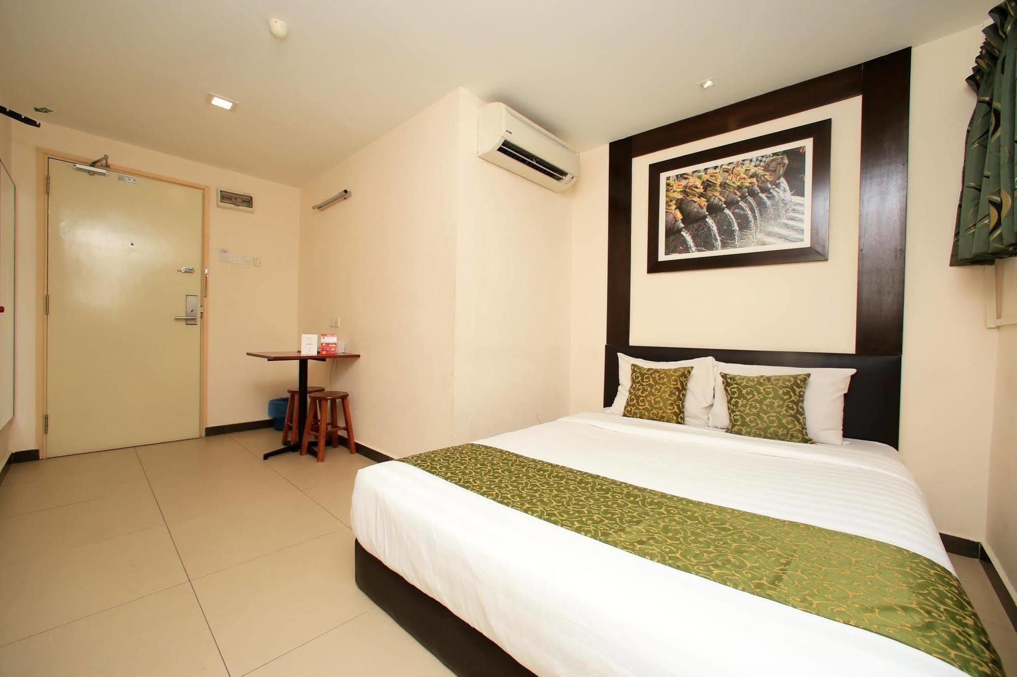 Hotel Seniman Sentul Kuala Lumpur Exterior foto