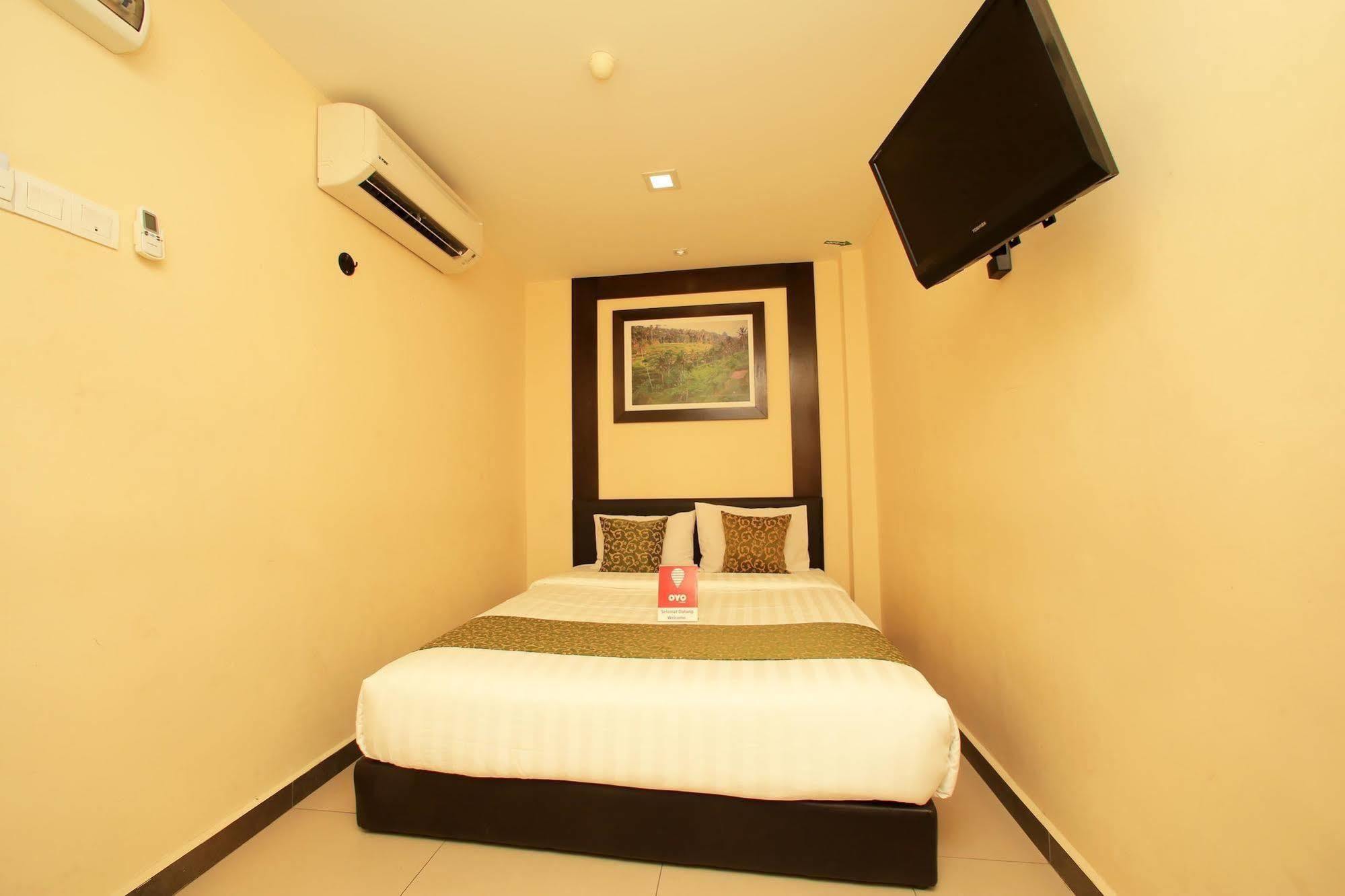 Hotel Seniman Sentul Kuala Lumpur Exterior foto