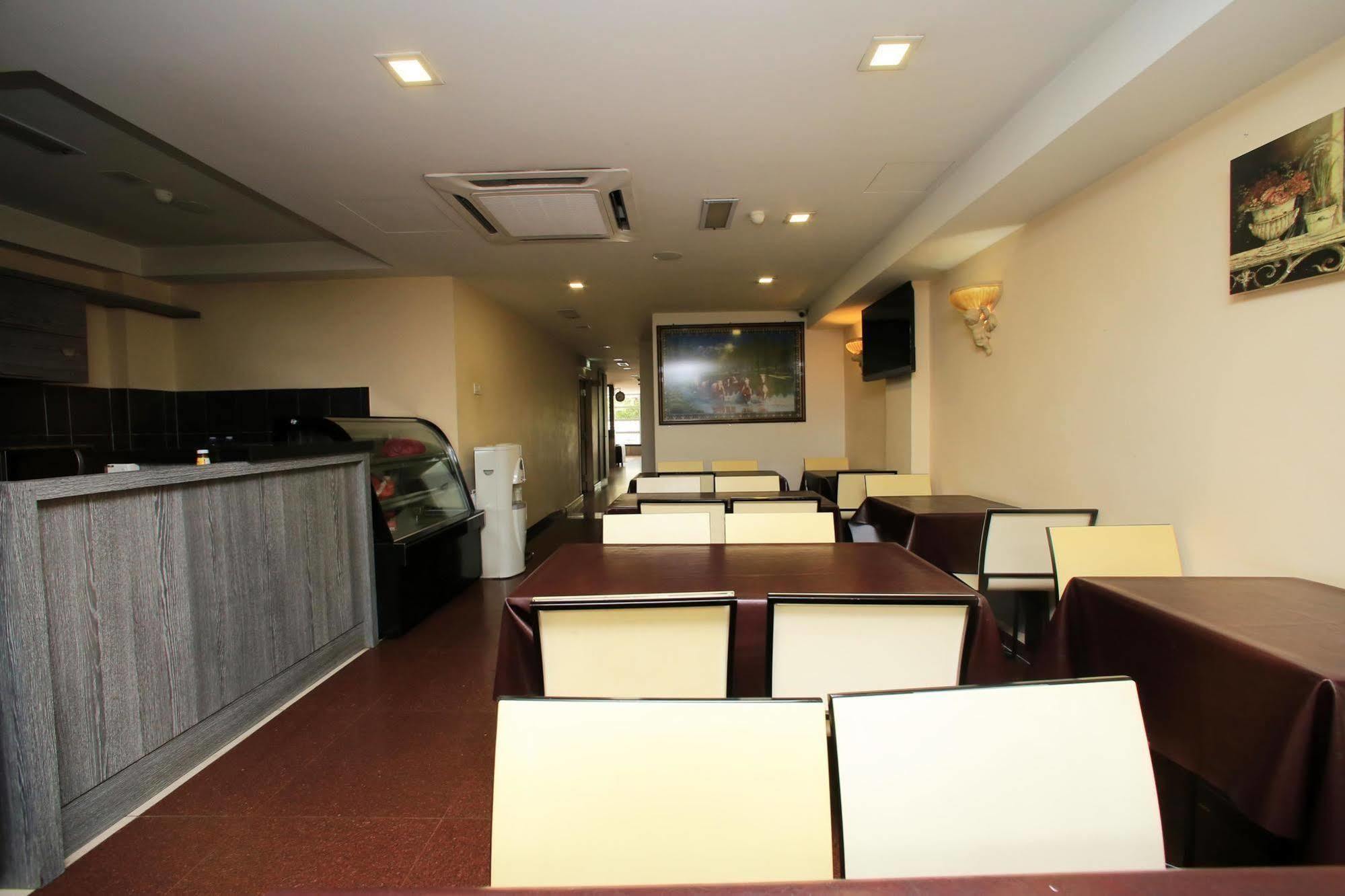 Hotel Seniman Sentul Kuala Lumpur Exterior foto