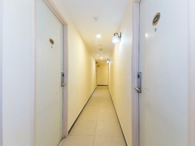 Hotel Seniman Sentul Kuala Lumpur Exterior foto